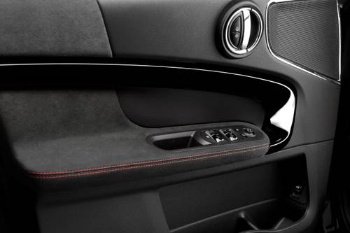 2020 MINI Countryman John Cooper Works ALL4 Wagon Interior Detail