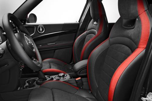 2020 MINI Countryman John Cooper Works ALL4 Wagon Interior