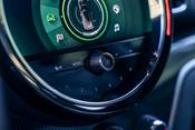 MINI Countryman Cooper ALL4 Wagon Interior Detail