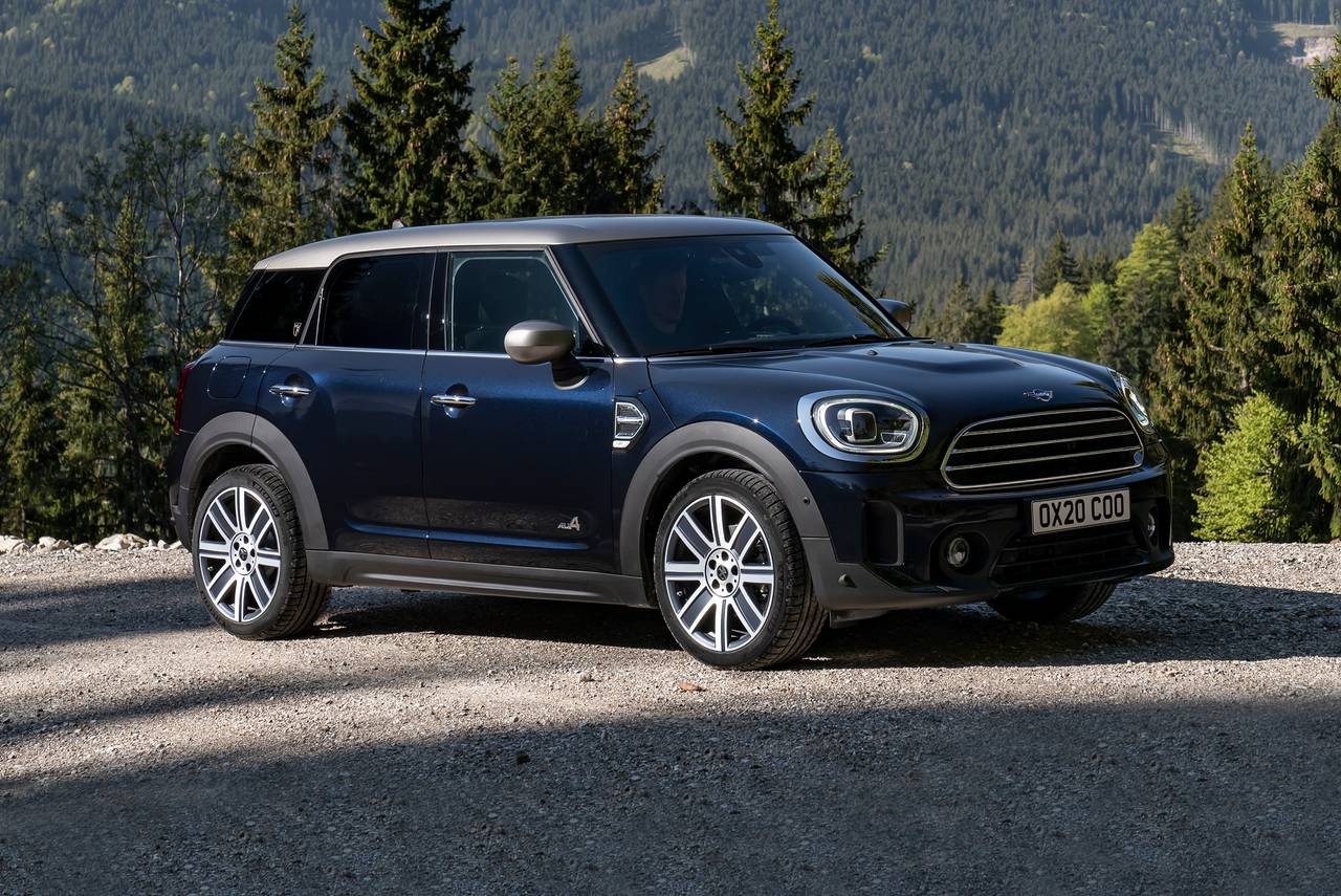 Mini Cooper Countryman