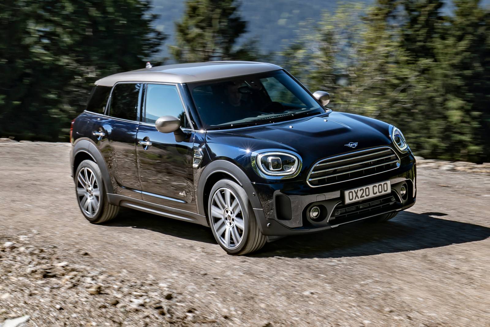 2021 MINI Countryman Review & Ratings | Edmunds