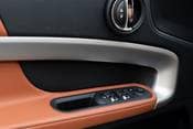MINI Countryman Cooper S ALL4 Wagon Interior Detail