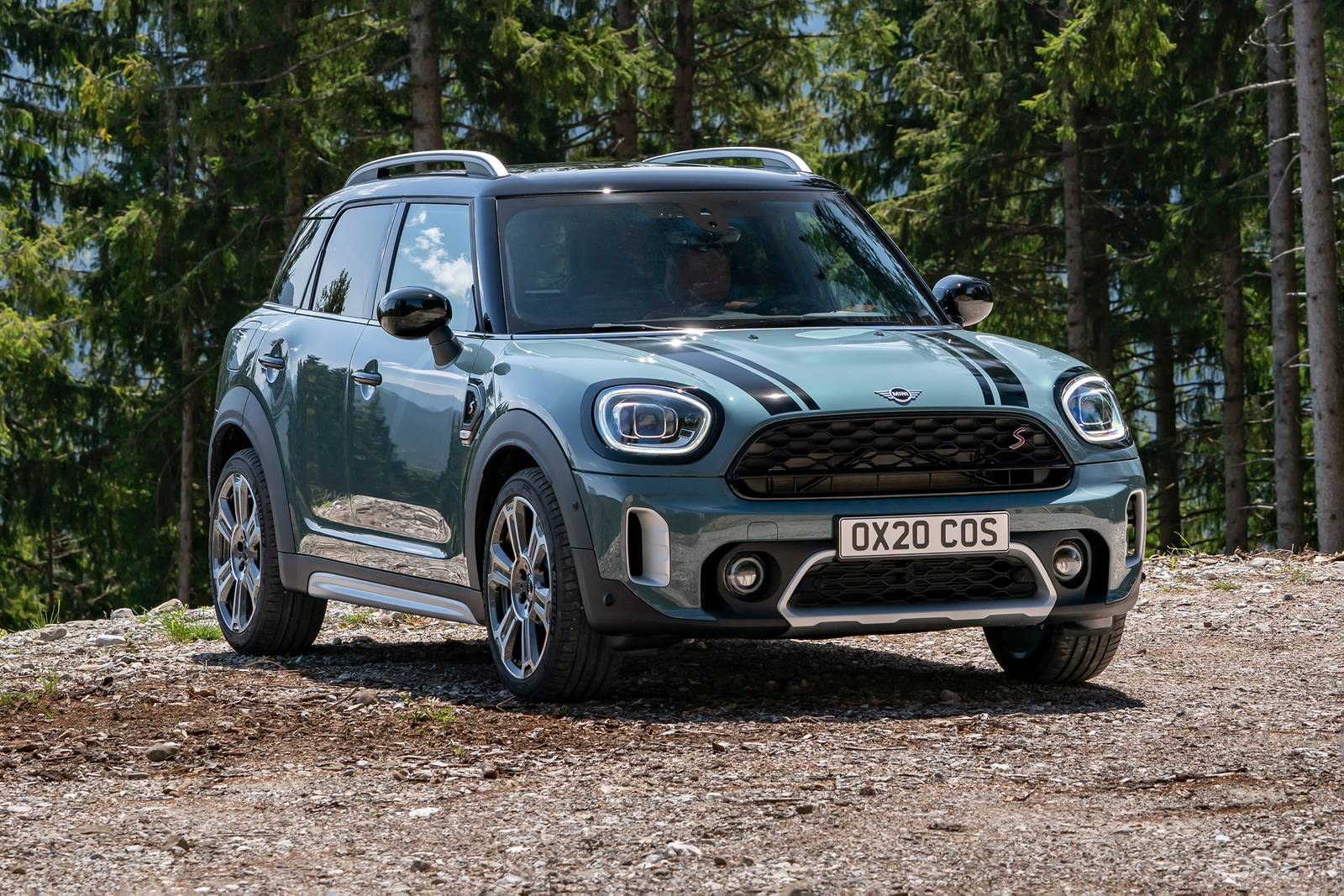 The next all-new Mini will be called the Mini Cooper and it'll arrive in  2024