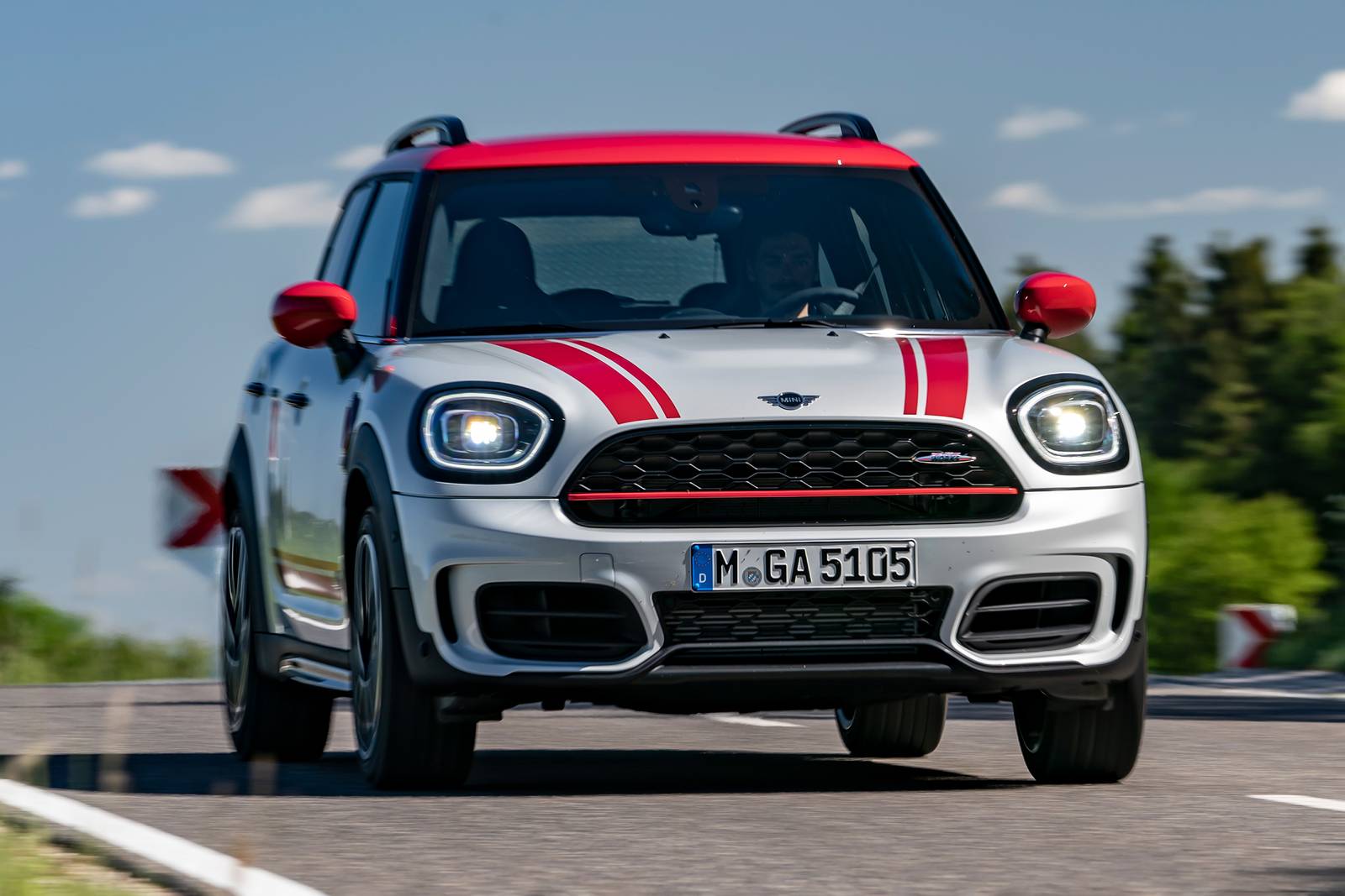 2021 MINI Countryman Review & Ratings | Edmunds