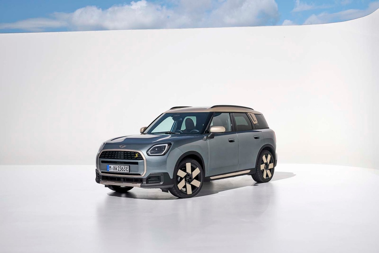 2025 Mini Countryman JCW: What We Know So Far