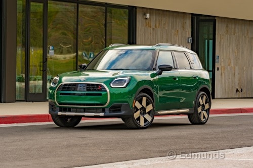 MINI Countryman 2025