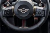 2025 MINI Countryman JCW ALL4 Iconic 4dr SUV Aux Controls