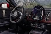 2025 MINI Countryman JCW ALL4 Iconic 4dr SUV Interior Detail