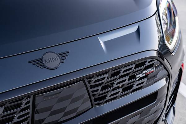 2025 MINI Countryman Review