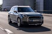 2025 MINI Countryman SE ALL4 Iconic 4dr SUV Exterior. Options Shown.