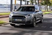 2025 MINI Countryman SE ALL4 Iconic 4dr SUV Exterior. Options Shown.