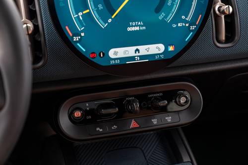 2025 mini countryman se all4 iconic