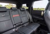 2026 MINI Countryman JCW ALL4 Iconic 4dr SUV Interior Detail