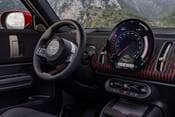 2026 MINI Countryman JCW ALL4 Iconic 4dr SUV Interior Detail