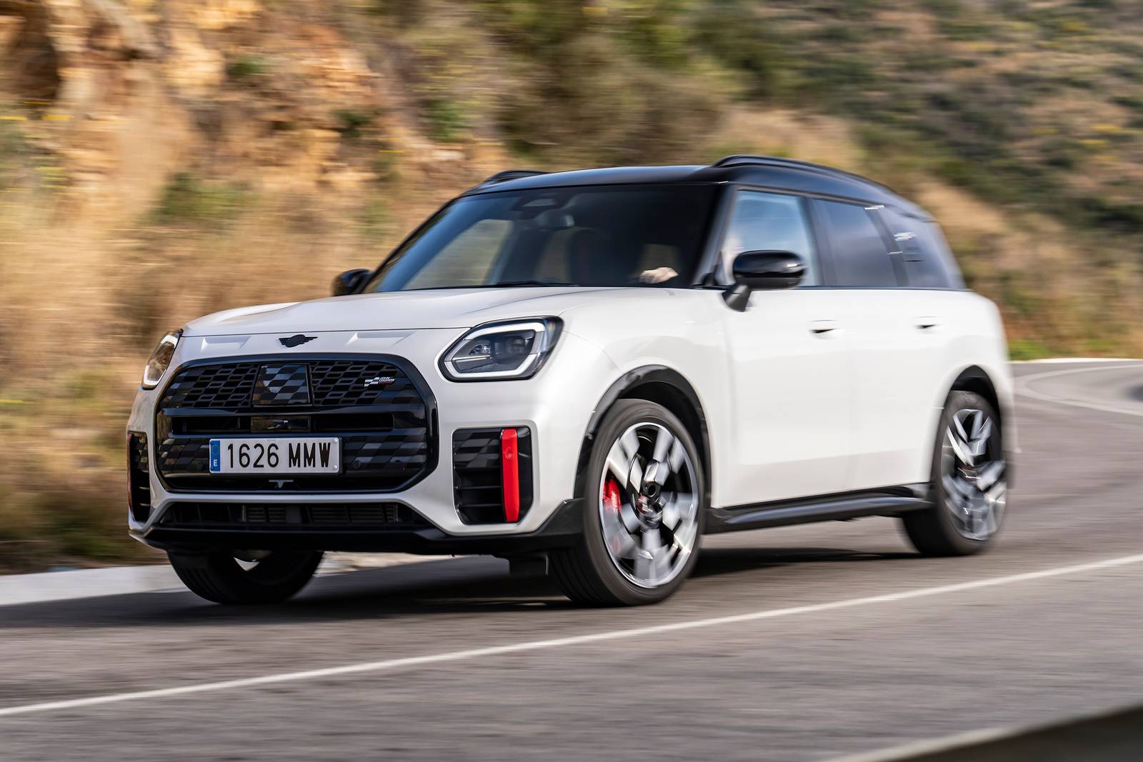 2026 MINI Countryman JCW ALL4 Iconic Prices, Reviews, and Pictures