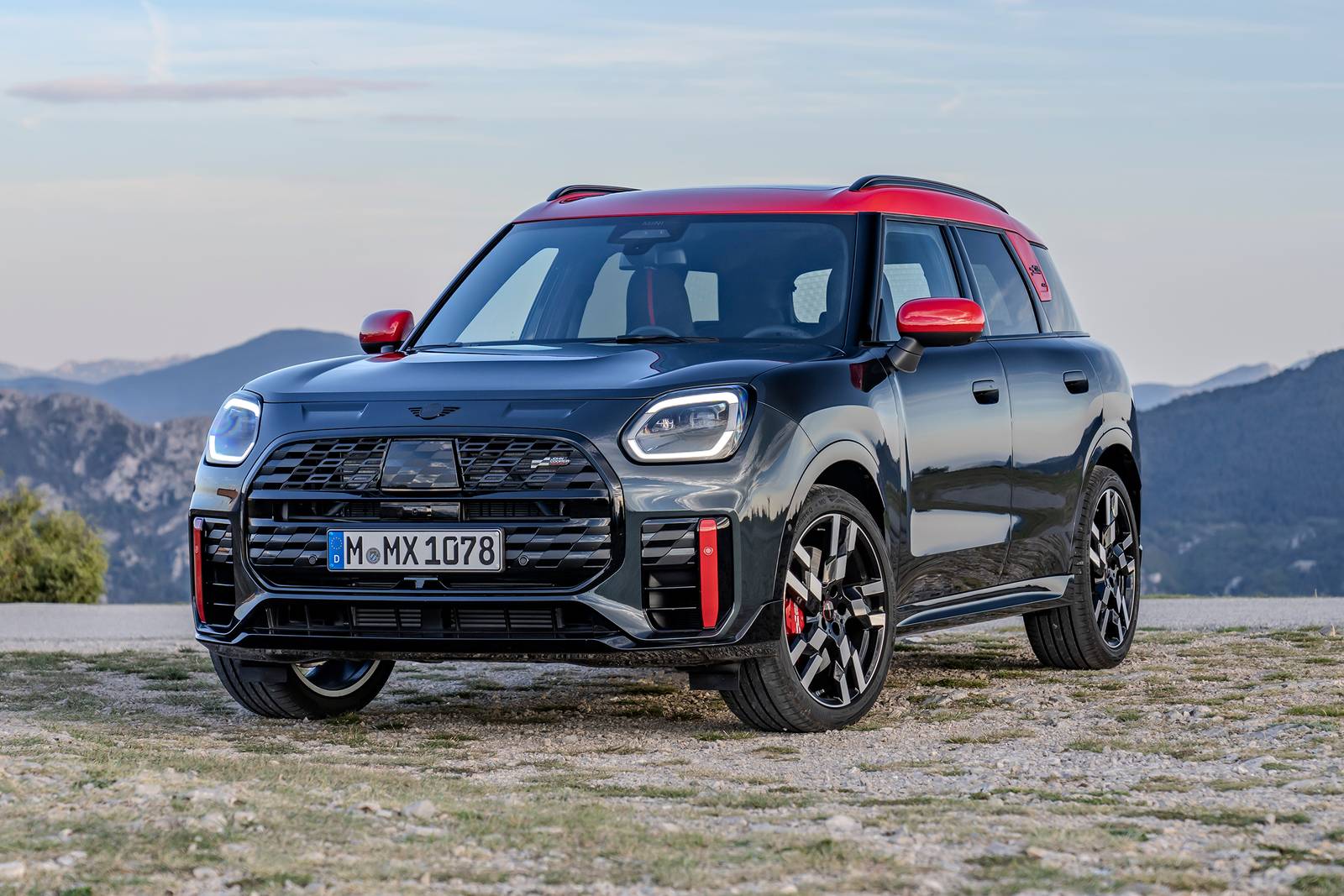 2026 MINI Countryman JCW ALL4 Iconic Prices, Reviews, and Pictures
