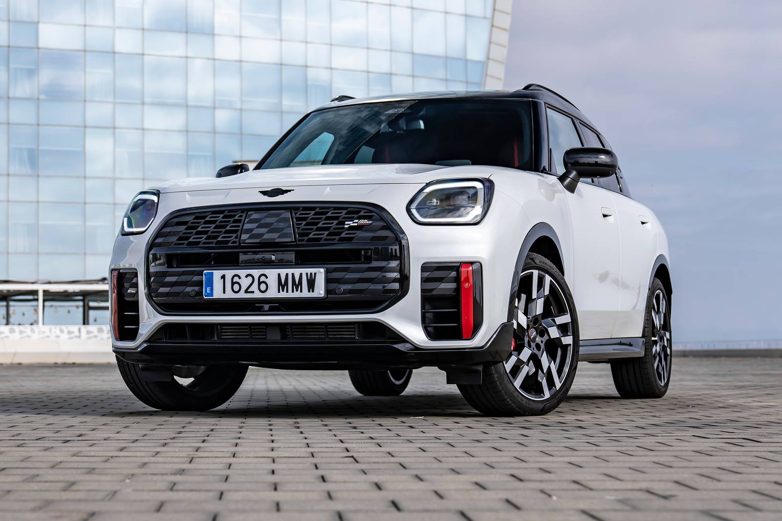 2027 MINI Countryman JCW ALL4 Iconic Prices, Reviews, and Pictures