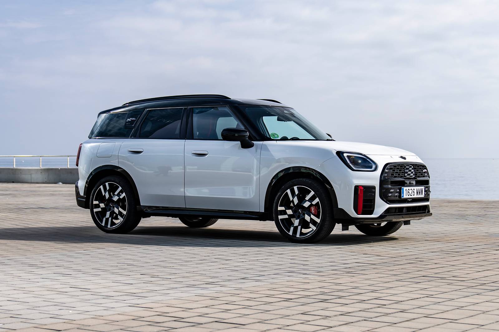2027 MINI Countryman JCW ALL4 Iconic Prices, Reviews, and Pictures