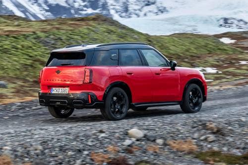 2027 MINI Countryman Pictures - 411 Photos | Edmunds