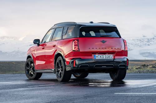 2027 MINI Countryman Pictures - 411 Photos | Edmunds
