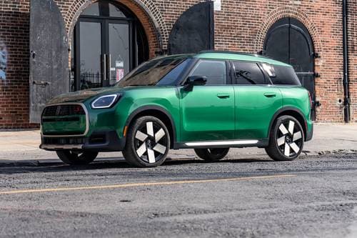 2027 MINI Countryman Pictures - 420 Photos | Edmunds