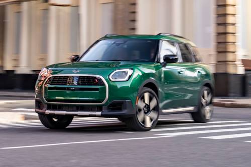 2027 MINI Countryman Pictures - 420 Photos | Edmunds