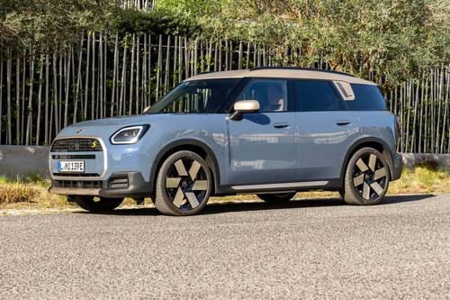 2027 MINI Countryman Pictures - 411 Photos | Edmunds