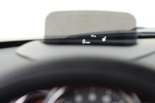 2017 MINI Hardtop 2 Door Cooper S 2dr Hatchback Interior Detail