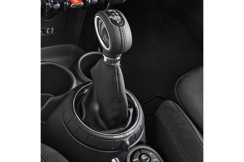 2017 MINI Hardtop 2 Door Cooper S 2dr Hatchback Shifter