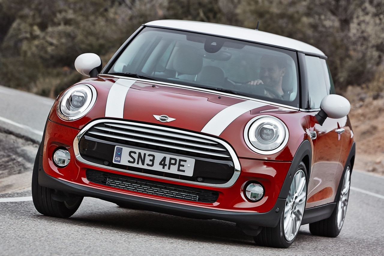 2017 Mini Hardtop 2 Door Hatchback Pricing For Sale