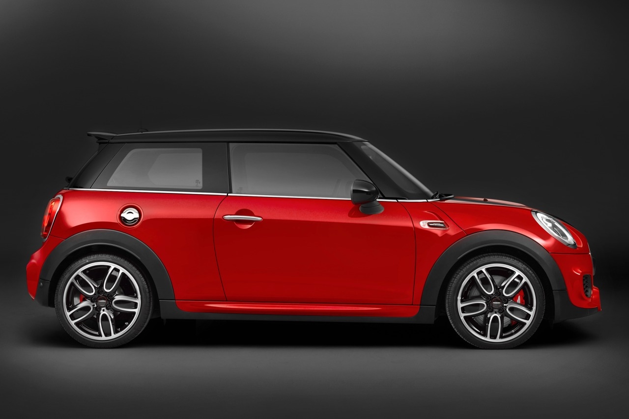 2017 Mini Hardtop 2 Door John Cooper Works Pricing For