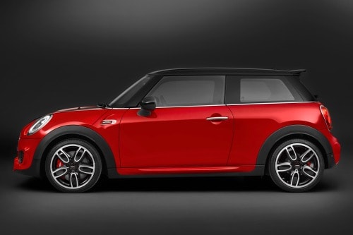 2017 MINI Hardtop 2 Door John Cooper Works 2dr Hatchback Exterior. Options Shown.