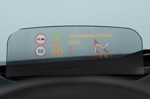 2018 MINI Hardtop 2 Door Cooper S 2dr Hatchback Interior Detail