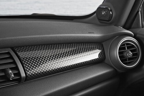2018 MINI Hardtop 2 Door Cooper S 2dr Hatchback Interior Detail