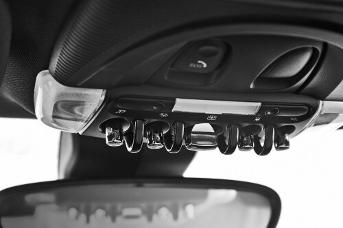 2018 MINI Hardtop 2 Door Cooper S 2dr Hatchback Interior Detail