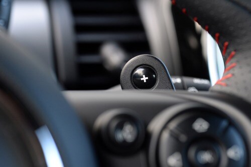 2018 MINI Hardtop 2 Door Cooper S 2dr Hatchback Interior Detail