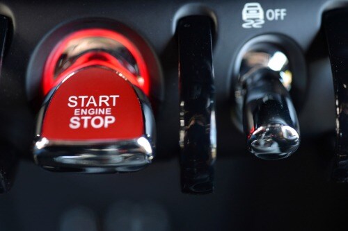 2018 MINI Hardtop 2 Door Cooper S 2dr Hatchback Interior Detail