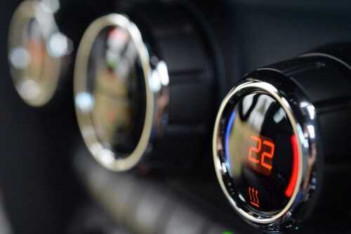 2018 MINI Hardtop 2 Door Cooper S 2dr Hatchback Interior Detail