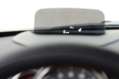 2018 MINI Hardtop 2 Door Cooper S 2dr Hatchback Interior Detail