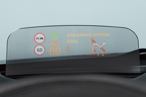 2018 MINI Hardtop 2 Door Cooper 2dr Hatchback Interior Detail