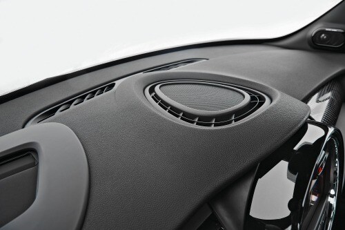 2018 MINI Hardtop 2 Door Cooper 2dr Hatchback Interior Detail
