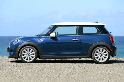 2018 Mini Hardtop 2 Door Pricing Features Ratings And