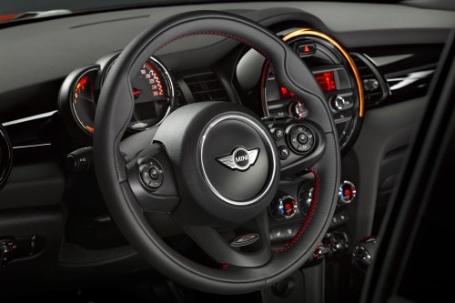 2018 MINI Hardtop 2 Door John Cooper Works 2dr Hatchback Interior