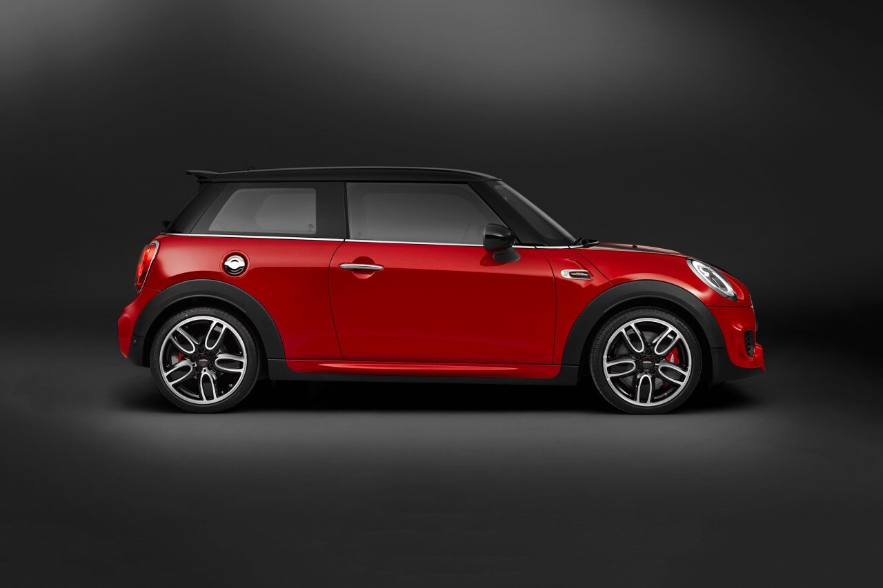 2018 Mini Hardtop 2 Door John Cooper Works Pricing For