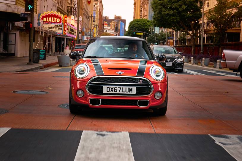 2019 Mini Hardtop 2 Door Pictures 125 Photos Edmunds