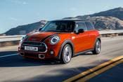 MINI Hardtop 2 Door Cooper S 2dr Hatchback Exterior. Options Shown.