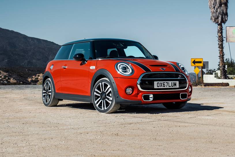 2019 MINI Hardtop 2 Door John Cooper Works Prices, Reviews, and Pictures Edmunds