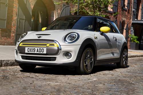2020 MINI Hardtop 2 Door Cooper SE 2dr Hatchback Exterior