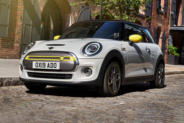 2020 MINI Hardtop 2 Door Electric