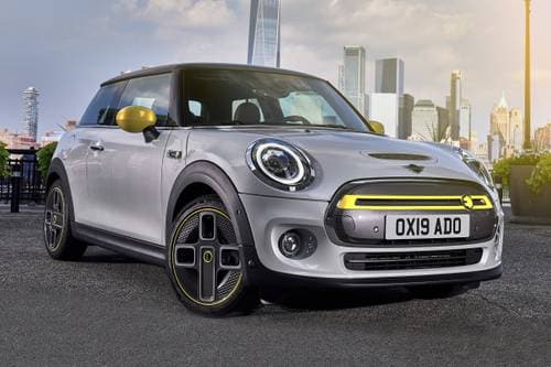 2020 MINI Hardtop 2 Door Cooper SE 2dr Hatchback Exterior